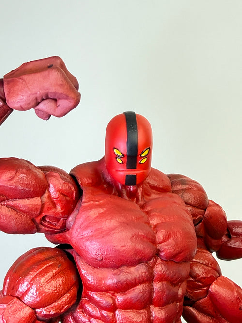 4 Arms heads 1/12