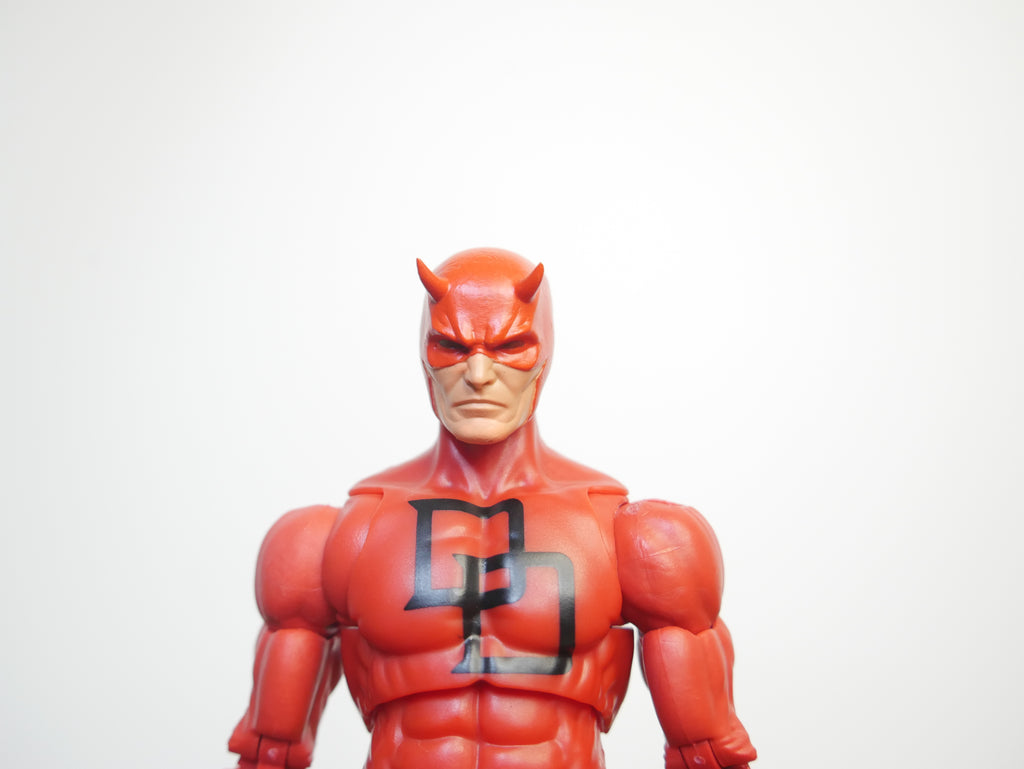 Daredevil 1/12 Custom head
