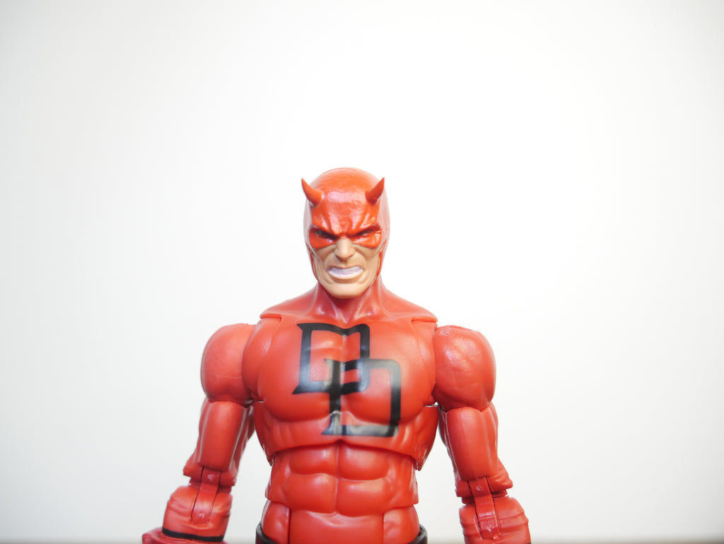 Daredevil 1/12 Custom head
