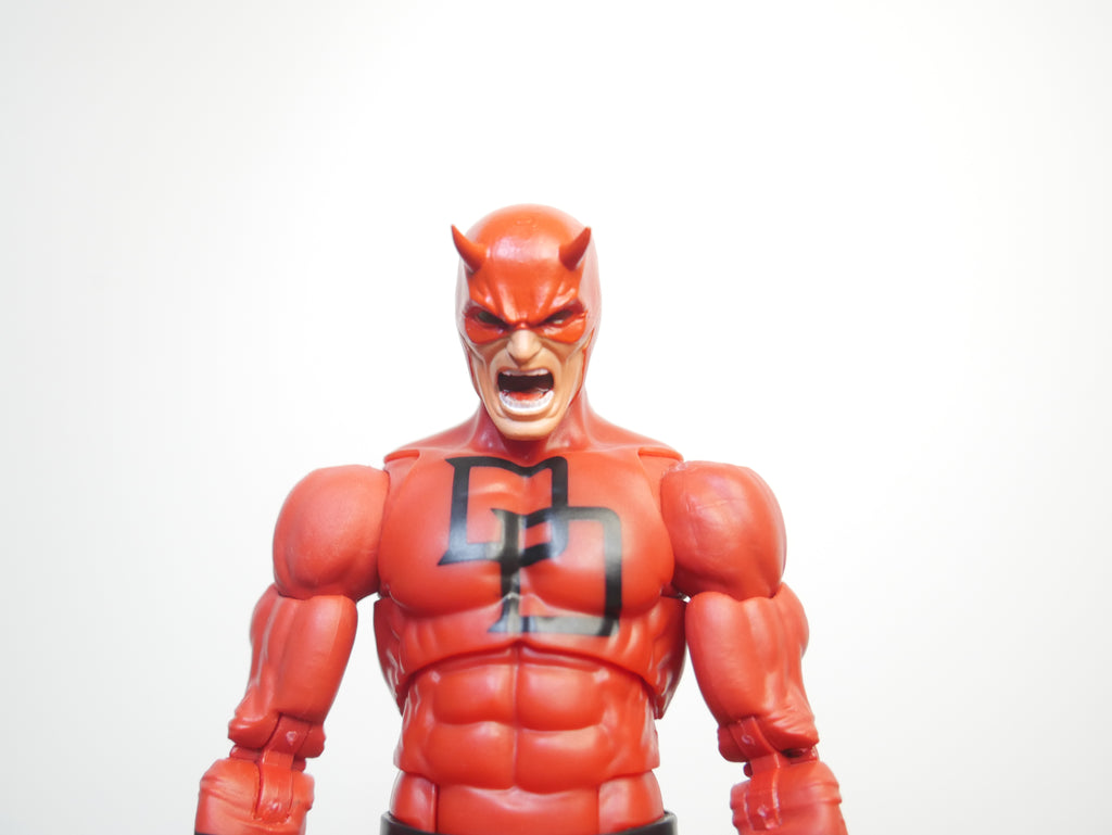 Daredevil 1/12 Custom head