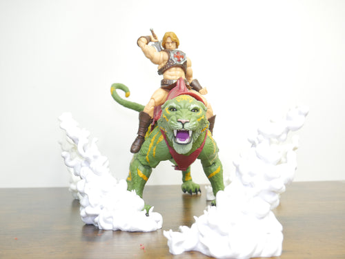 1/12 Scale Smoke Effects