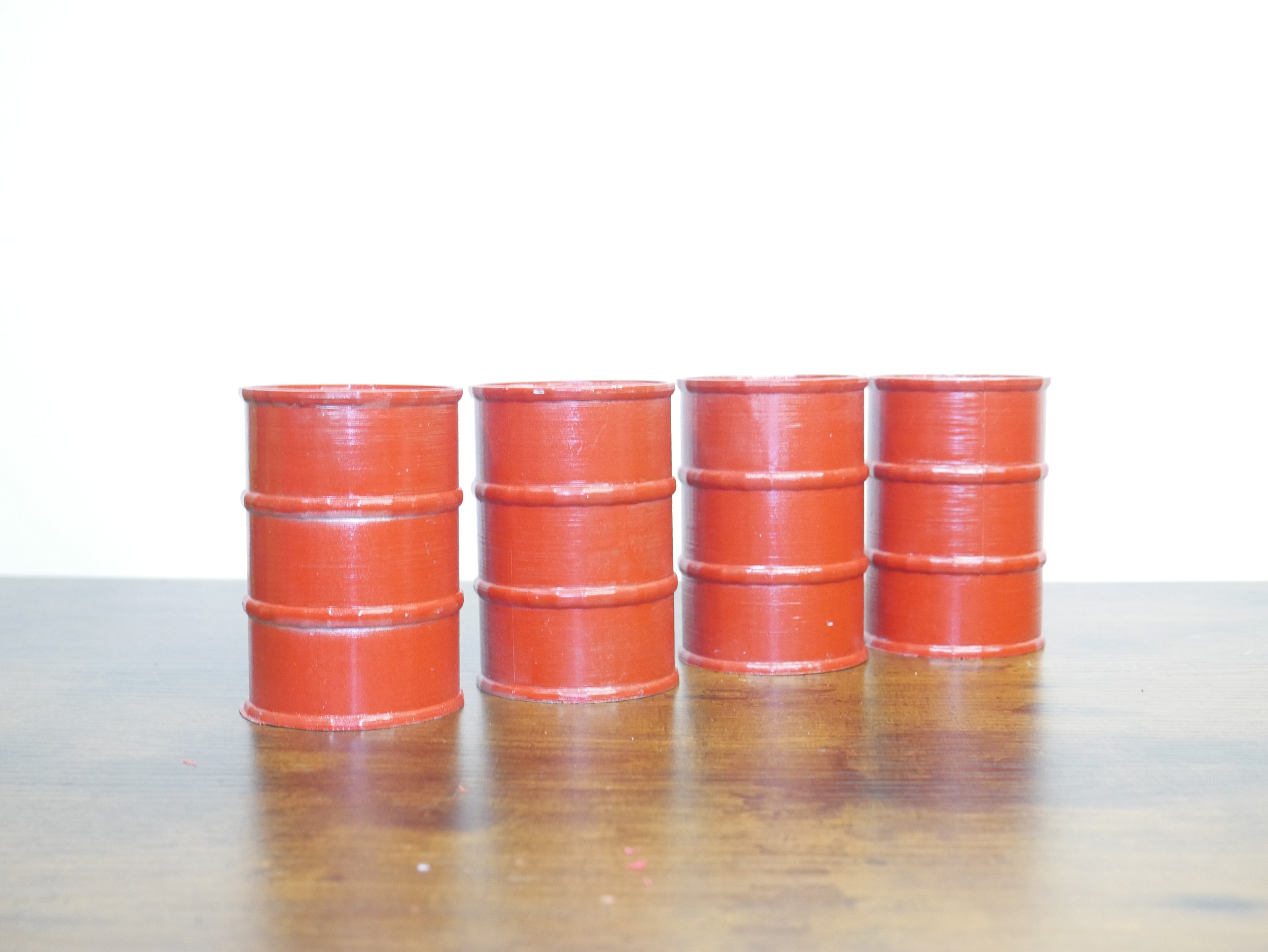 1/12 Scale Barrel