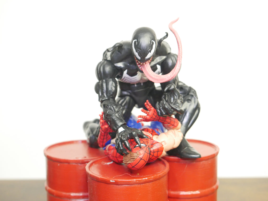 1/12 Scale Barrel